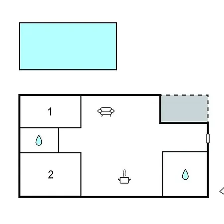 Cozy In With Wifi Appartamento *