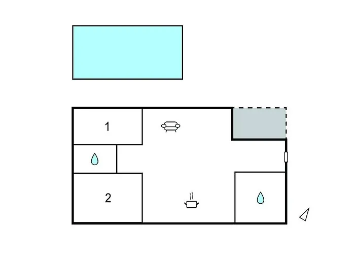 Cozy In With Wifi Daire *